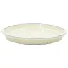 K&C ceramic saucer D36 sand