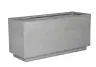 Nova planter L76 grey