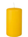Pillar candle
