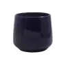 Ida mini pot D8 blue
