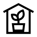 Suits indoor kitchen