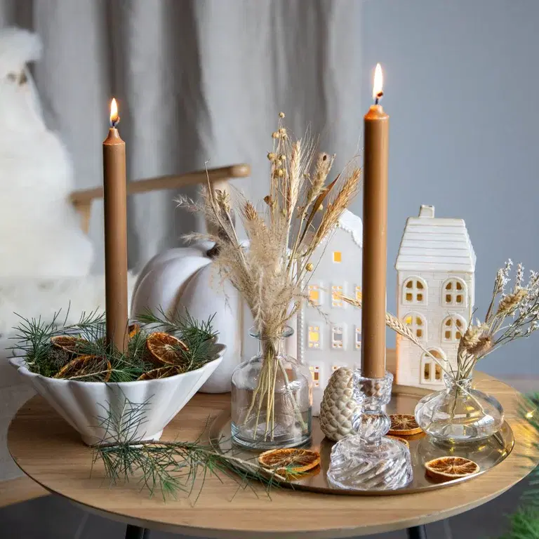 Novent – kos og hygge mens vi venter på advent 