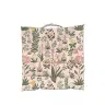 Seat pad Vintage flowers