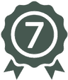 7 års garanti