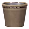 Elliot pot D20 grey