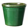Elliot pot D17 green