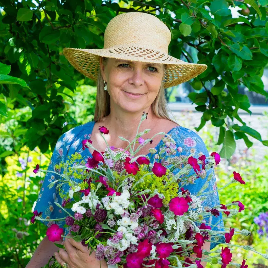 Garden visit