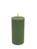 Pillar Candle LED