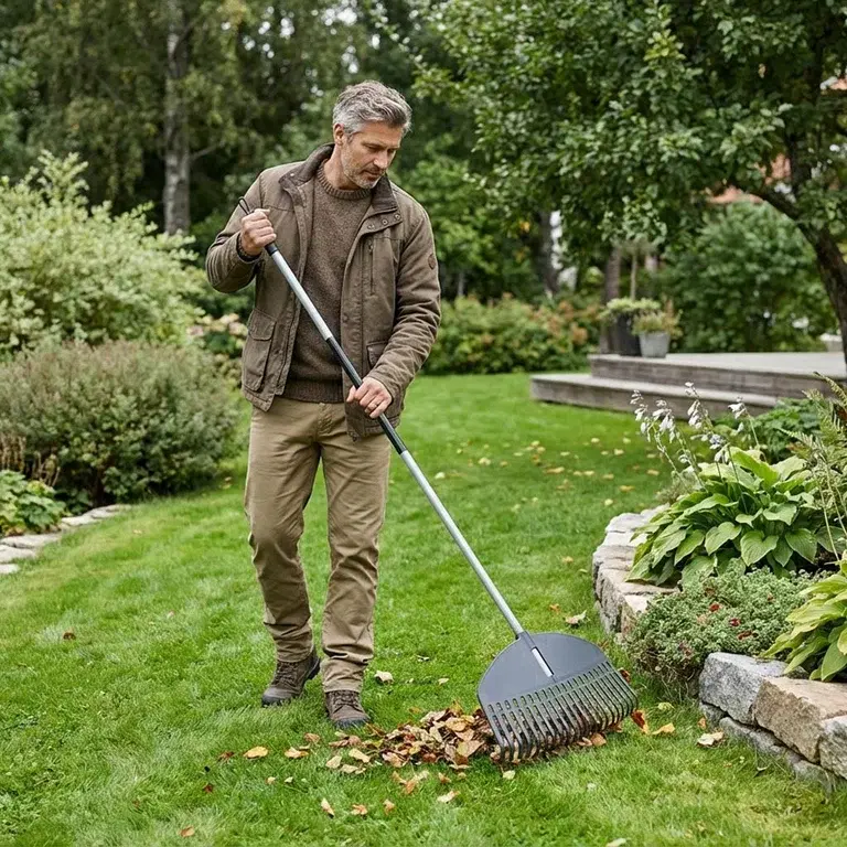 Plenkalender – slik lykkes du med plenen måned for måned
