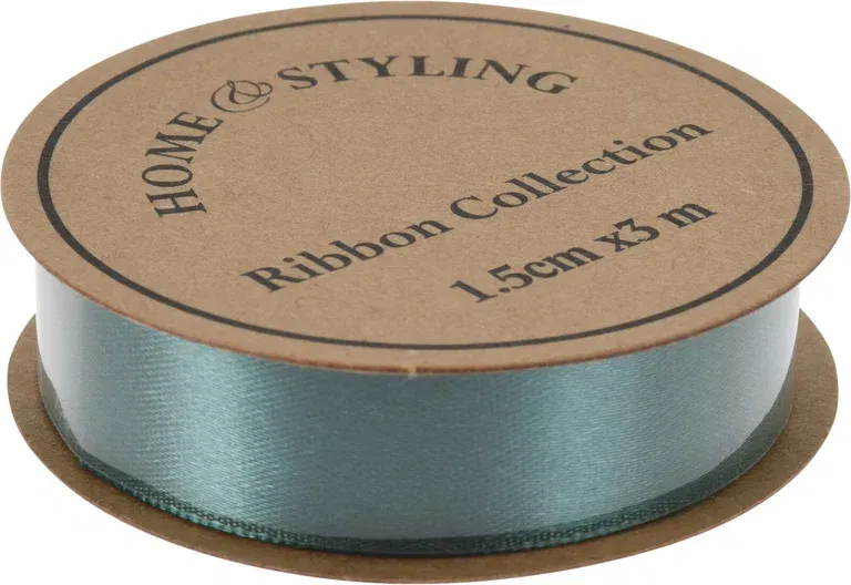 Silk ribbon 3M assorted