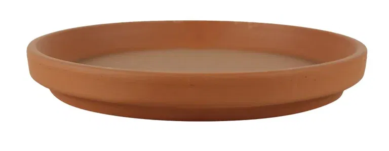 Saucer D20 w/s terracotta