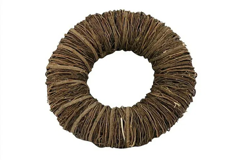 wreath mactan grass D45