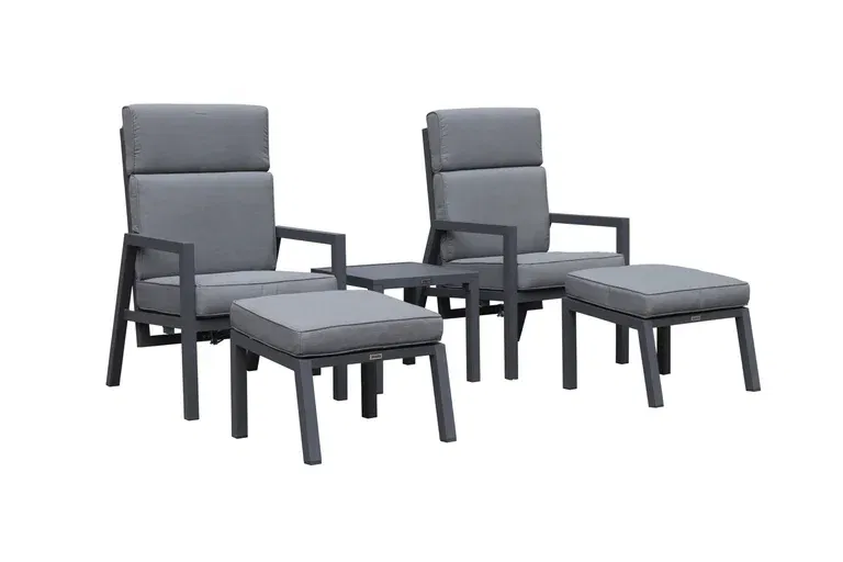 Recliner Set Duo Oslo