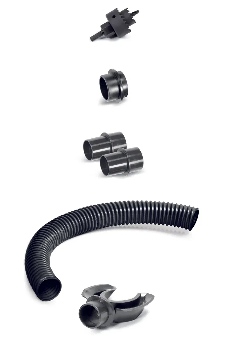 Connection set rainwater tank ICAN1