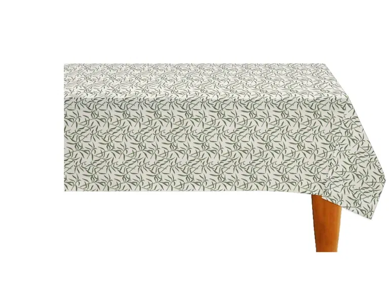 K&C Tablecloth Bamboo