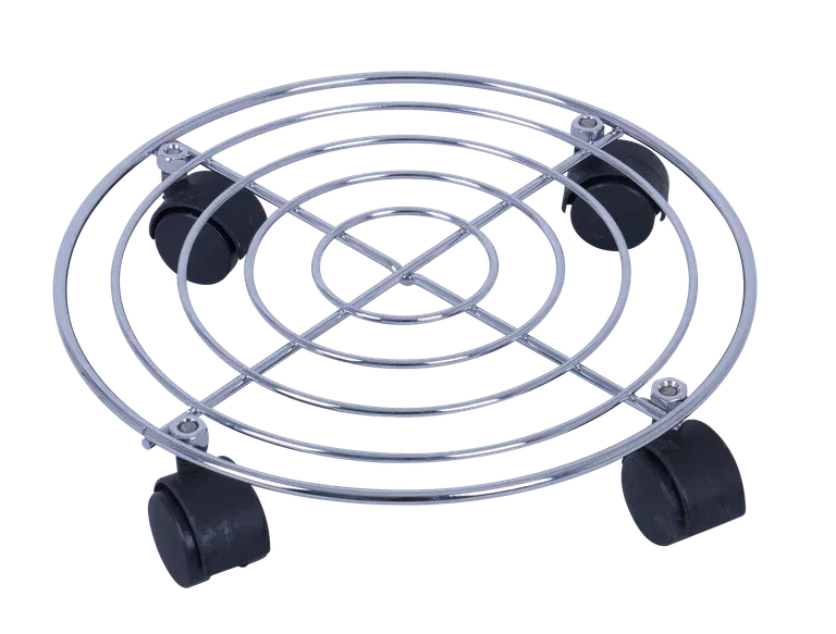 Tanveer pot trolley D30 metal