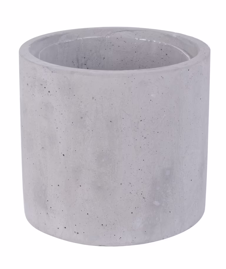 Roy pot D21,5 grey