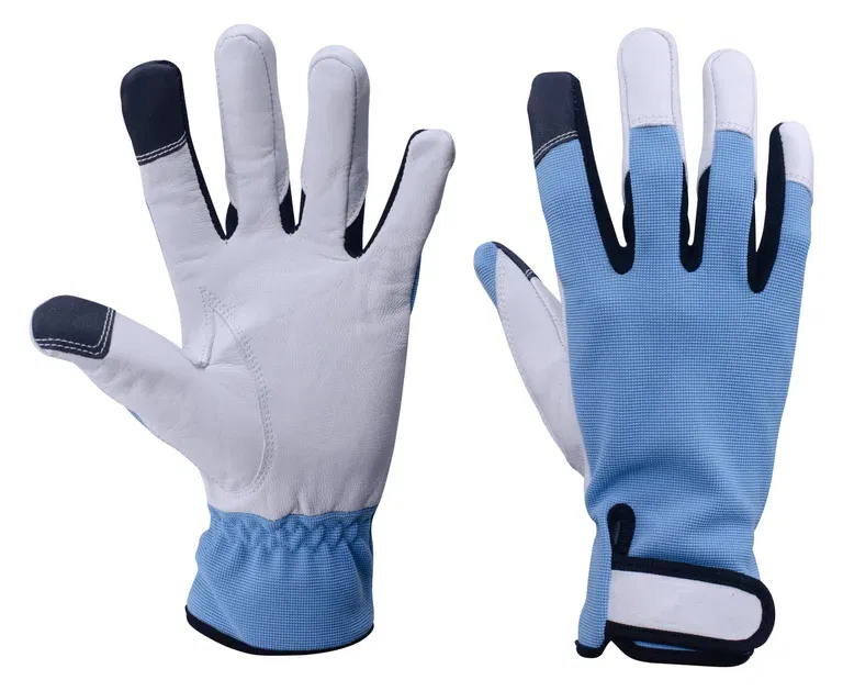 Leather G. Gloves S9-10
