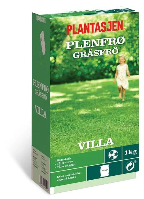 Grass Seed Villa 1kg NO
