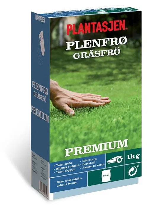 Grass Seed Premium 1kg NO