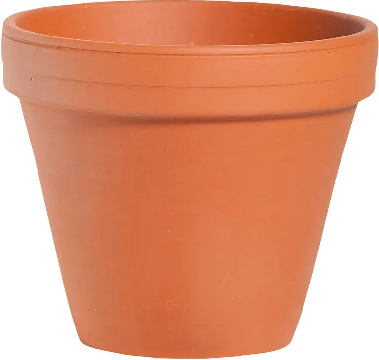 Plant pot D29 terracotta