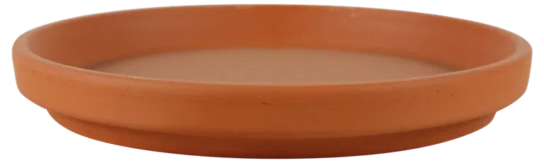 Saucer D24 w/s terracotta