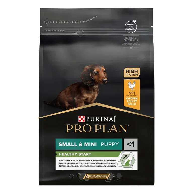 PRO PLAN Small & Mini Puppy - OPTISTART 3kg