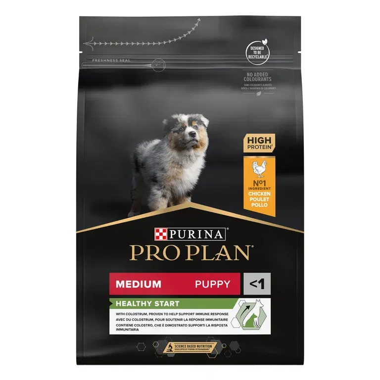 PRO PLAN Medium Puppy - OPTISTART 3kg
