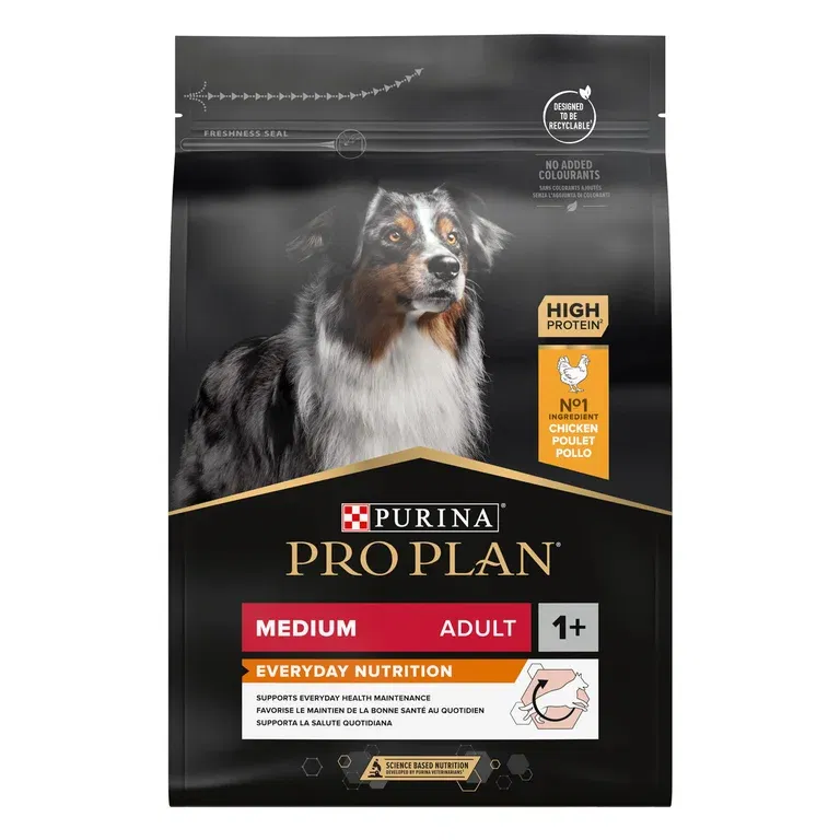 PRO PLAN Medium Adult - OPTIBALANCE 3kg