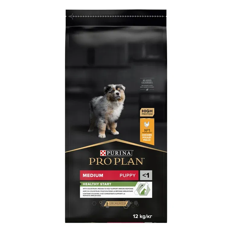 PRO PLAN Medium Puppy - OPTISTART 12kg