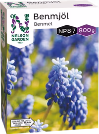Benmjöl 800g