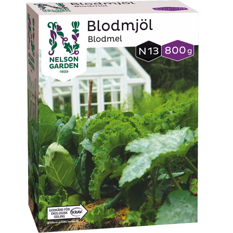 Blodmjöl 800g