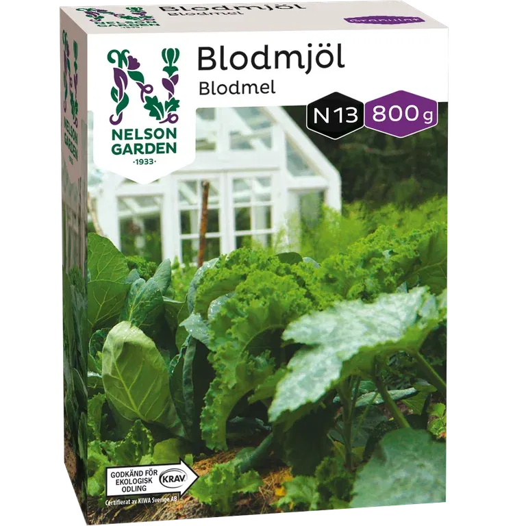 Blodmjöl 800g