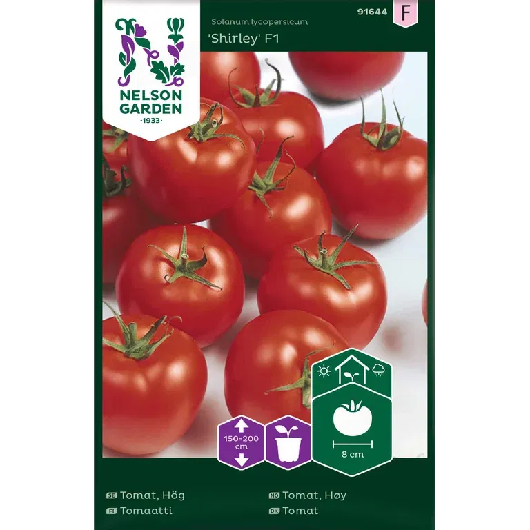 Tomat, Shirley F1