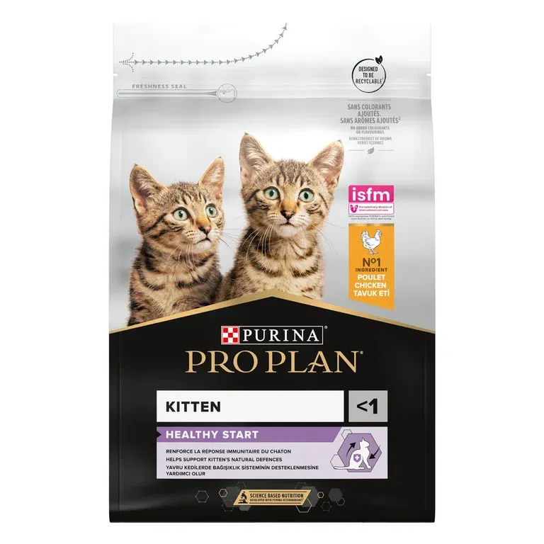 Pro Plan Cat Original Kitten Chicken 3kg