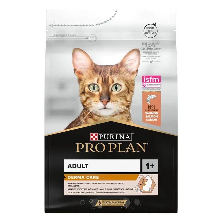 Pro Plan Cat Elegant Salmon 3kg