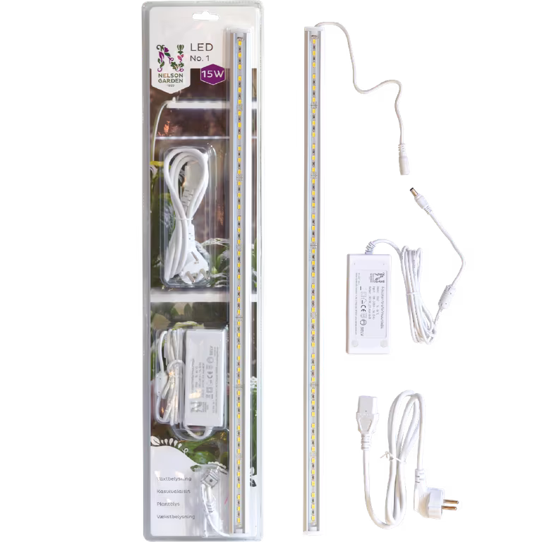 Plant Light LED No.1 60cm 15W