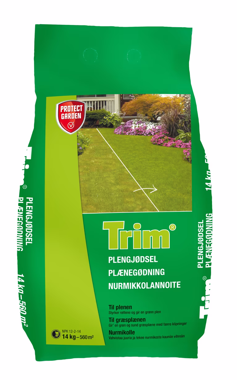 Plengjødsel 14 kg