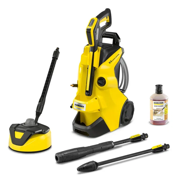 Pressure washer K4 Power Control Flex Home Wood