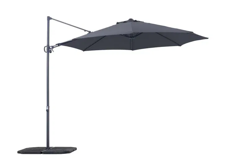 Ravenna Umbrella Ø3M Black