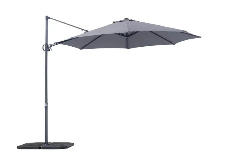 Ravenna Umbrella Ø3M Grey