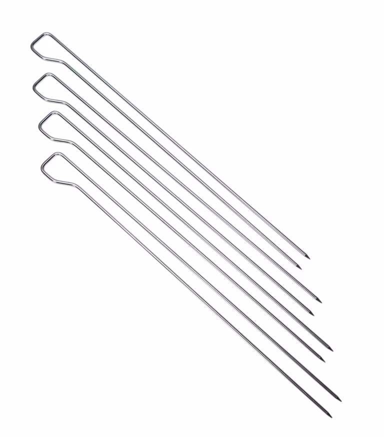 Double skewers