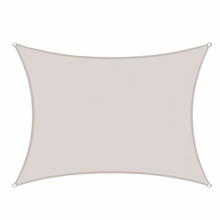 Sunshade Beige 3x4 M