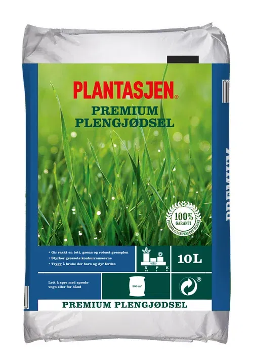 Lawn fertilizer Premium 10L