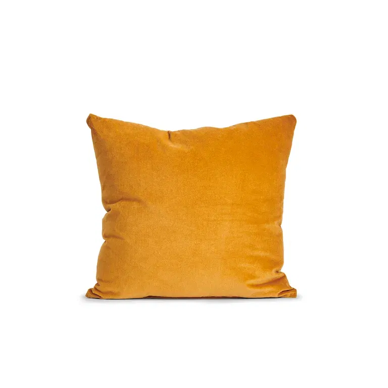 Jade cushion 50x50 yellow