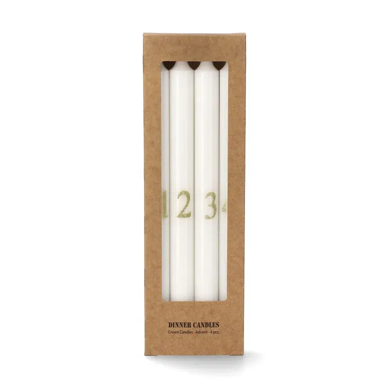 Crown candle  Advent 