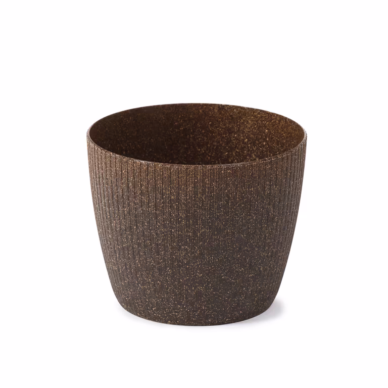 Lisse pot D16 espresso