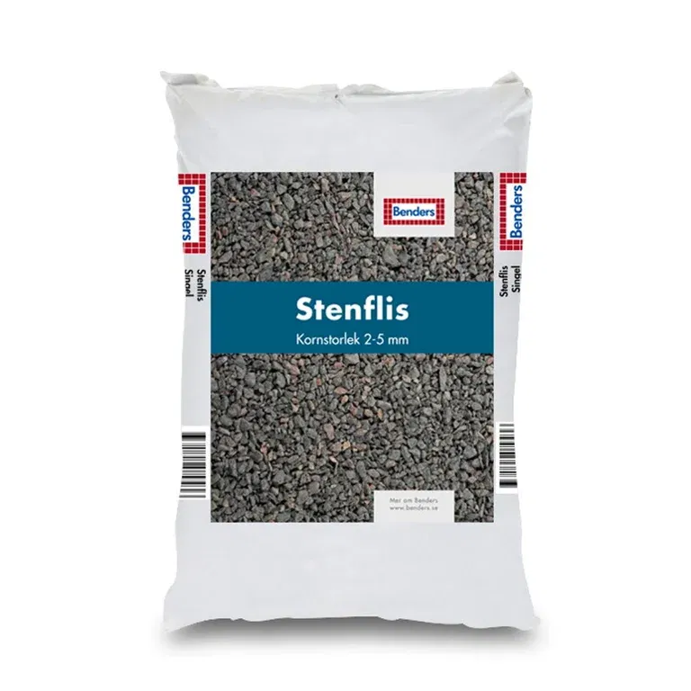 Sprinkle gravel
