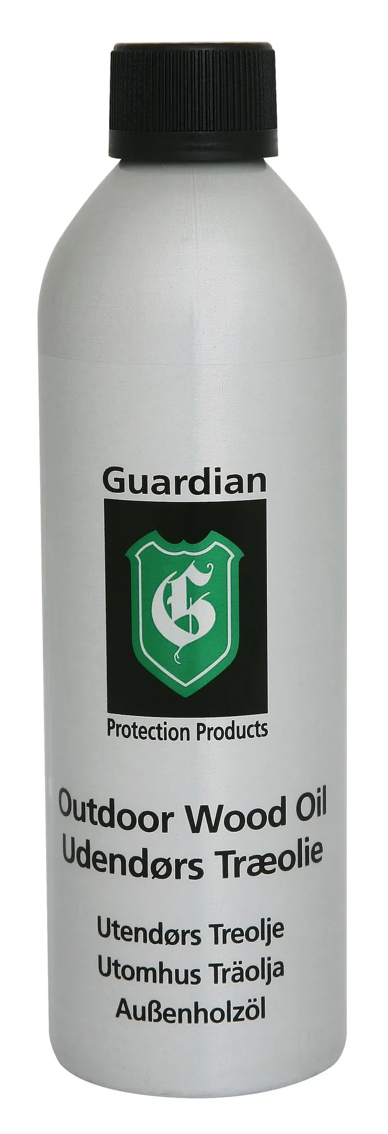Guardian Outdoor Wood Oil, 600 ml.