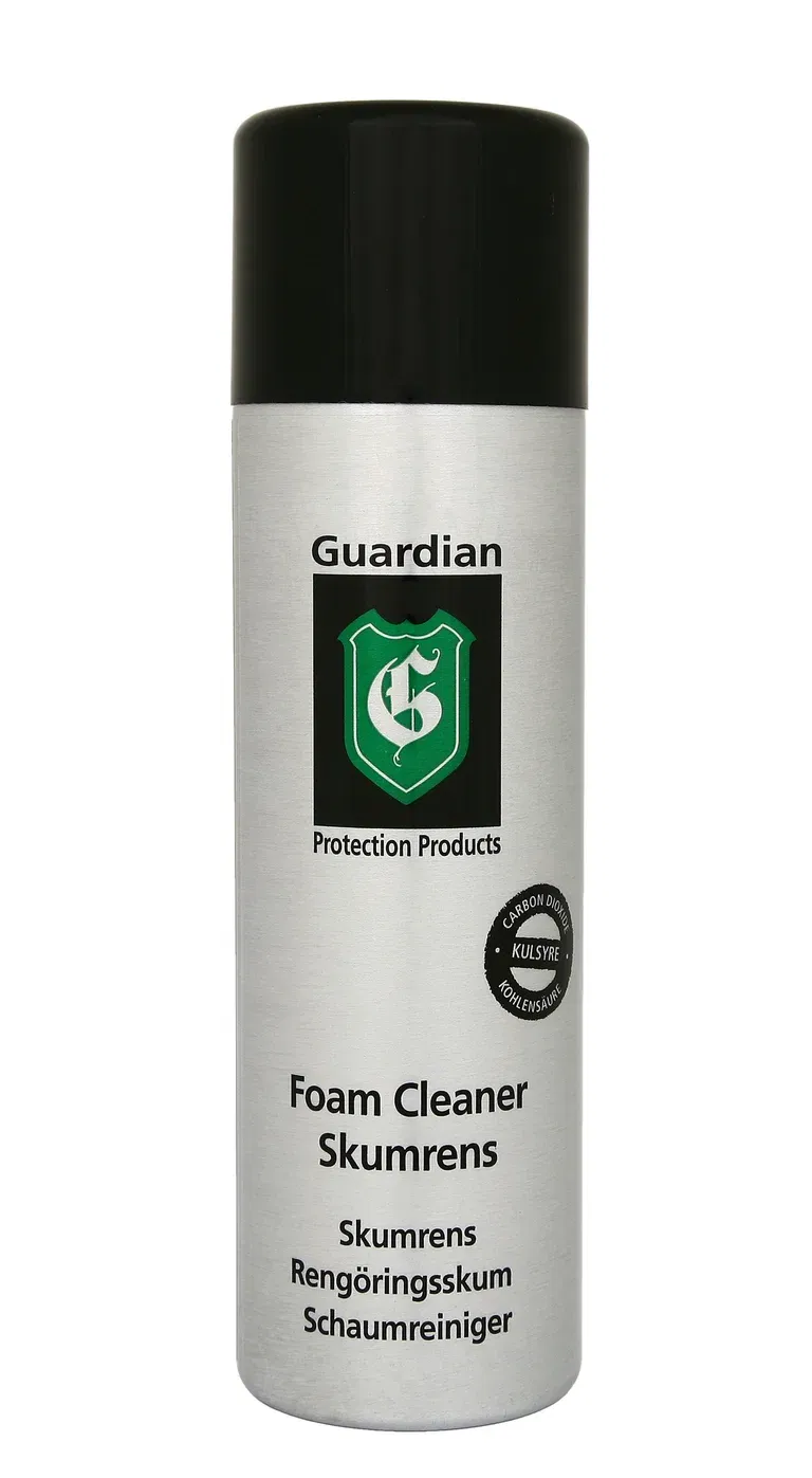 Guardian Foam Cleaner, 500 ml.